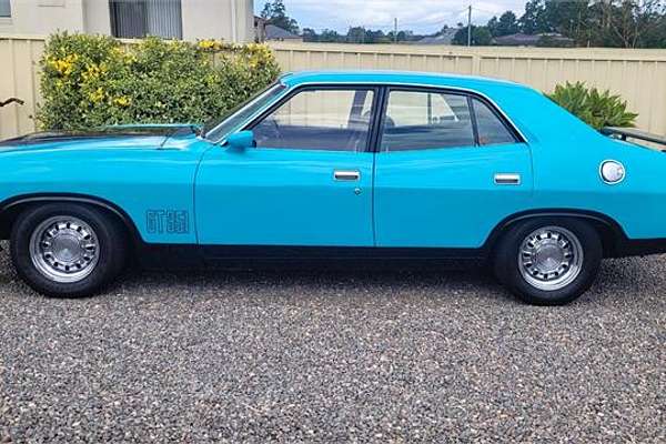 1974 Ford FALCON GT XB