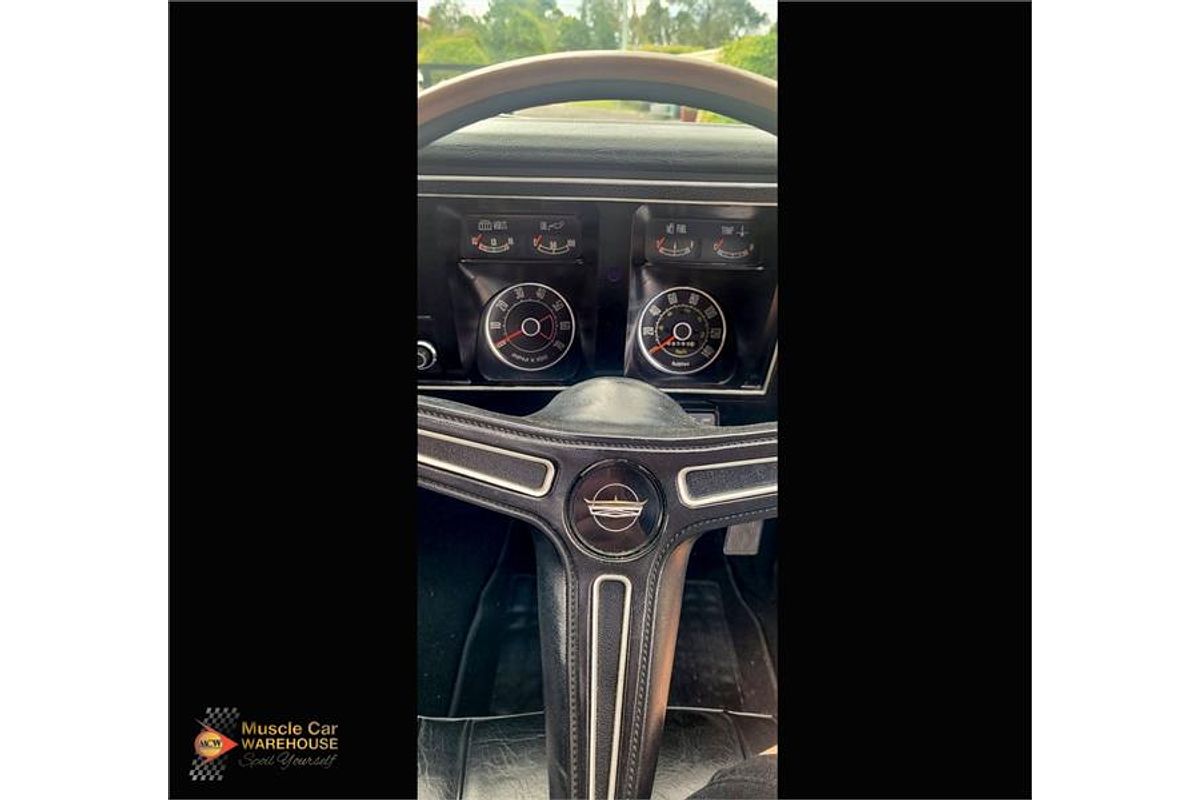 1974 Ford FALCON GT XB