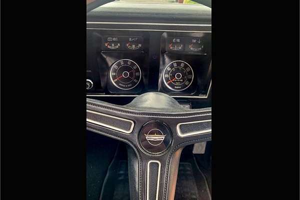 1974 Ford FALCON GT XB