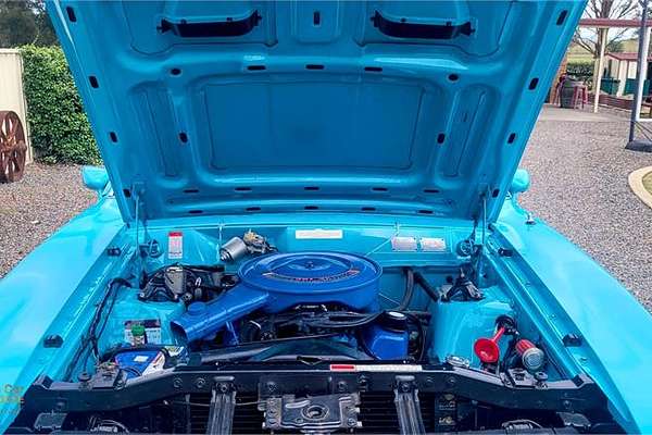 1974 Ford FALCON GT XB