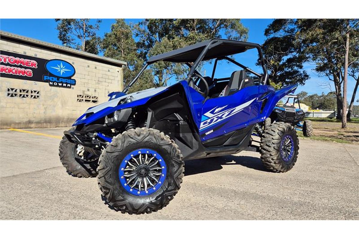 2020 Yamaha YXZ1000R (YXZ1000P) YXZ