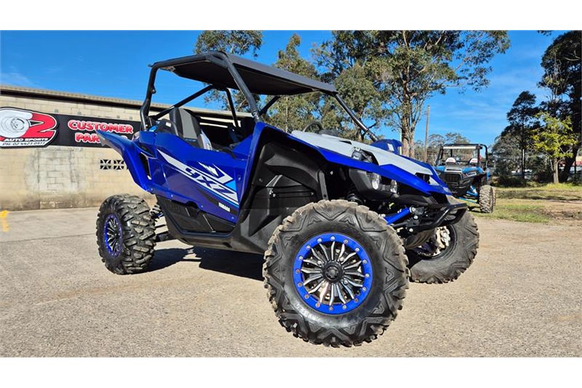 2020 Yamaha YXZ1000R (YXZ1000P) YXZ