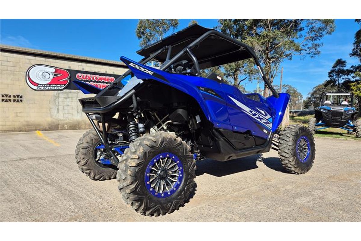 2020 Yamaha YXZ1000R (YXZ1000P) YXZ