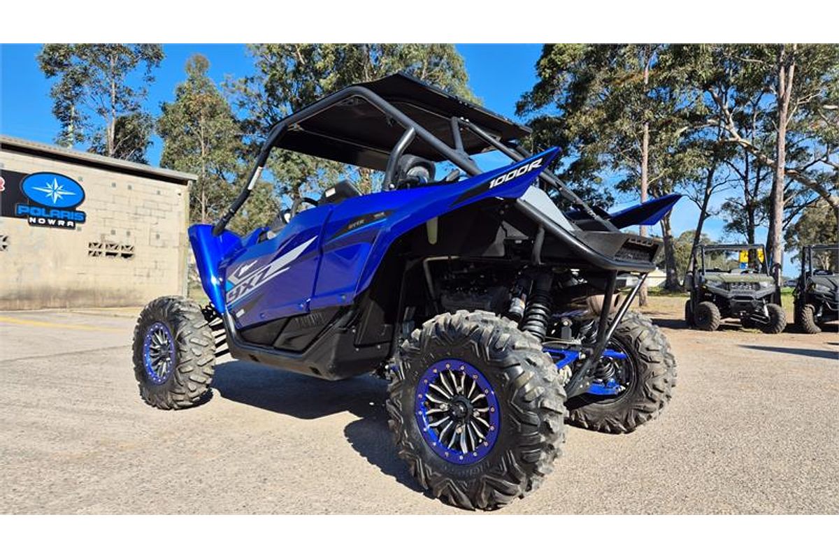 2020 Yamaha YXZ1000R (YXZ1000P) YXZ