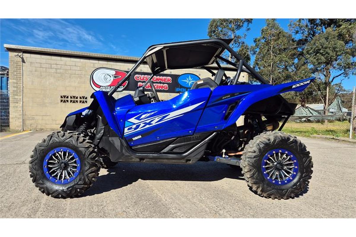 2020 Yamaha YXZ1000R (YXZ1000P) YXZ