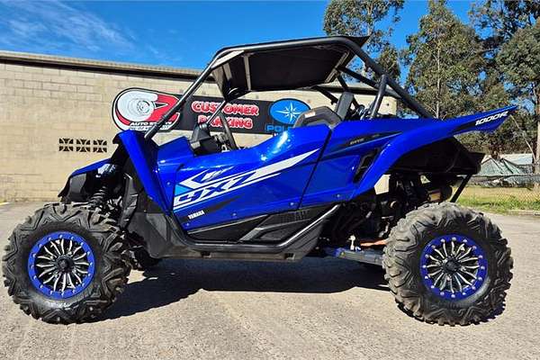 2020 Yamaha YXZ1000R (YXZ1000P) YXZ