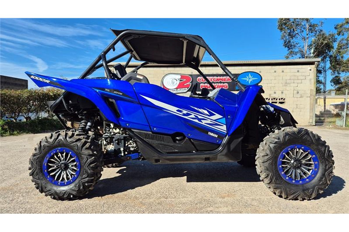 2020 Yamaha YXZ1000R (YXZ1000P) YXZ