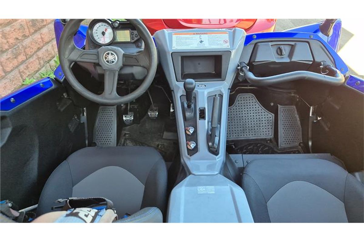 2020 Yamaha YXZ1000R (YXZ1000P) YXZ