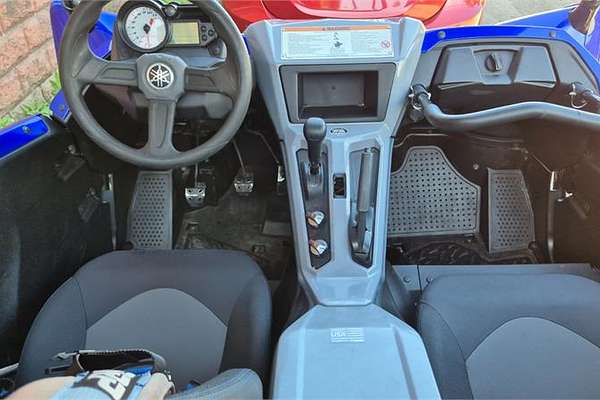 2020 Yamaha YXZ1000R (YXZ1000P) YXZ