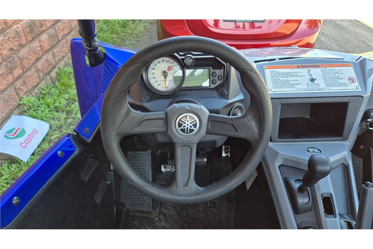 2020 Yamaha YXZ1000R (YXZ1000P) YXZ