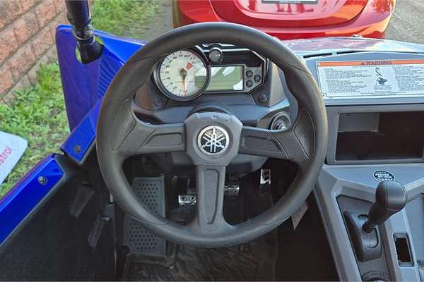 2020 Yamaha YXZ1000R (YXZ1000P) YXZ
