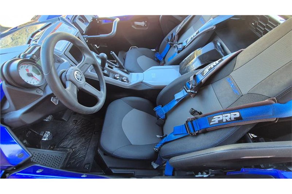 2020 Yamaha YXZ1000R (YXZ1000P) YXZ