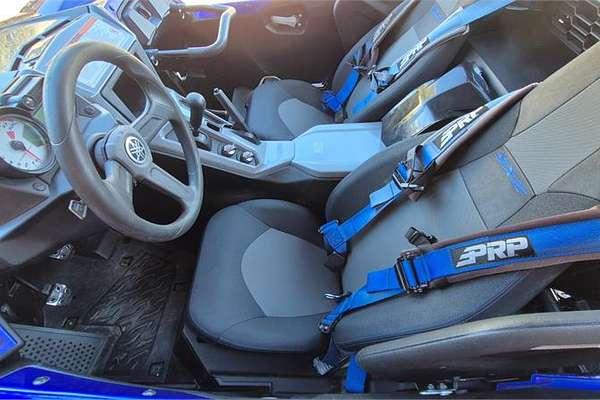 2020 Yamaha YXZ1000R (YXZ1000P) YXZ