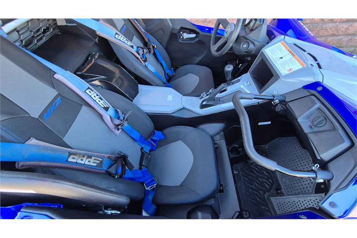 2020 Yamaha YXZ1000R (YXZ1000P) YXZ