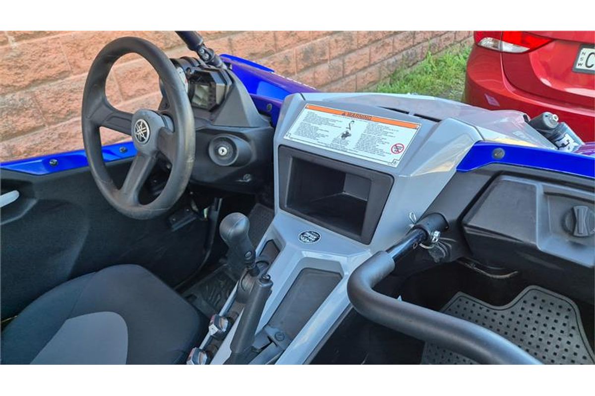 2020 Yamaha YXZ1000R (YXZ1000P) YXZ