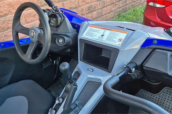2020 Yamaha YXZ1000R (YXZ1000P) YXZ