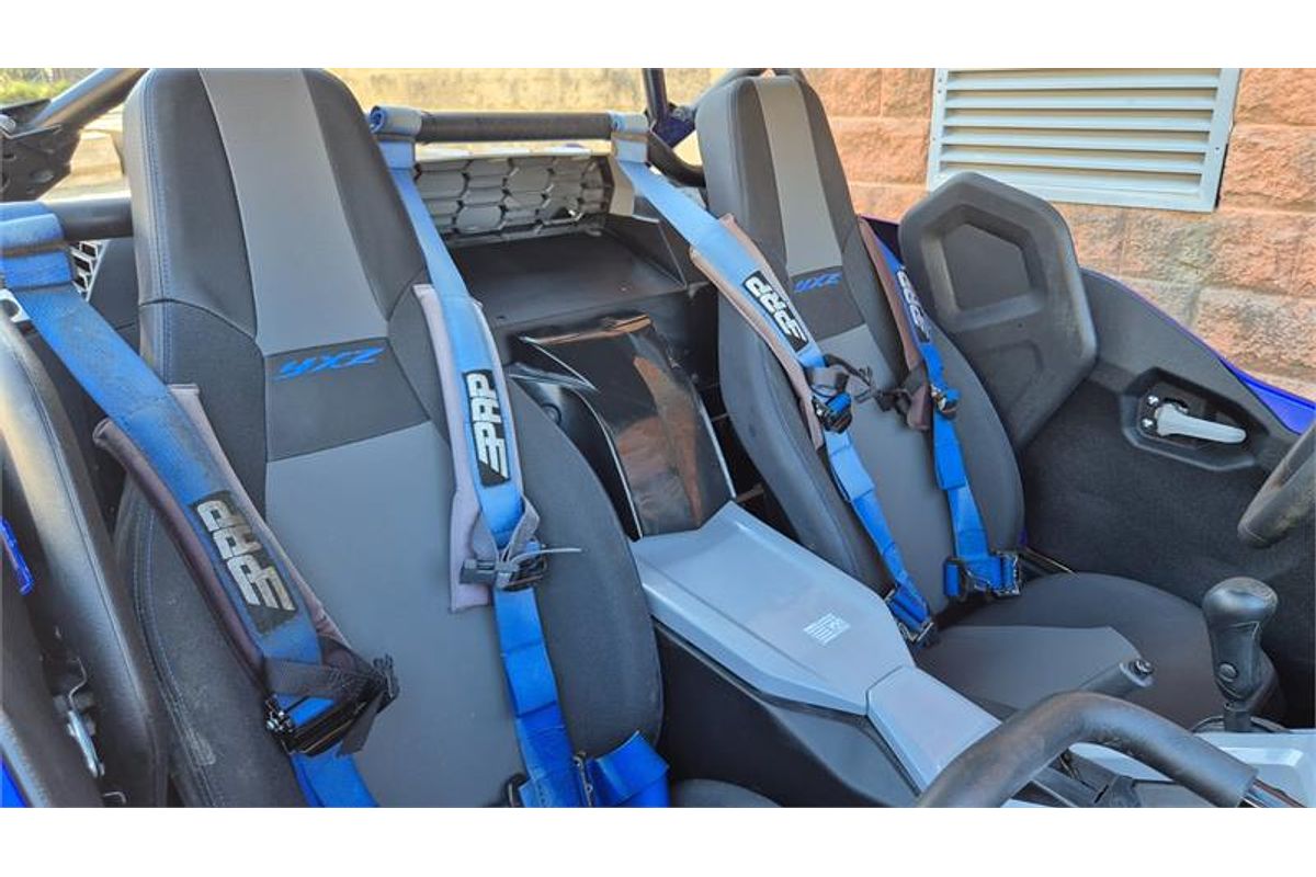 2020 Yamaha YXZ1000R (YXZ1000P) YXZ