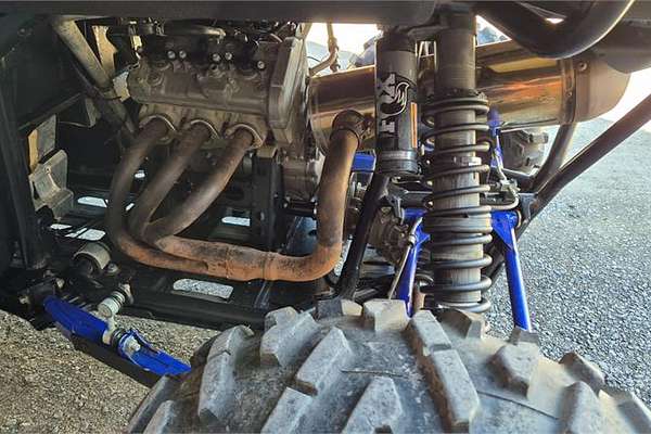 2020 Yamaha YXZ1000R (YXZ1000P) YXZ