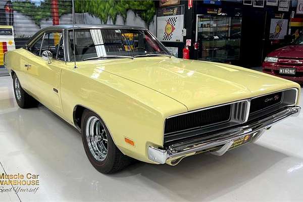 1969 Dodge CHARGER