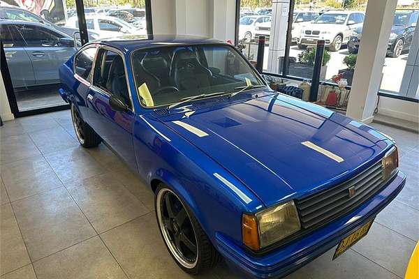 1977 Holden Gemini SL TC