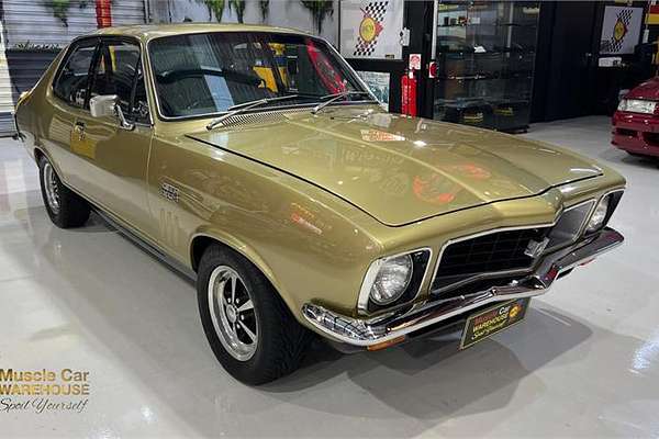1973 Holden TORANA GTR XU-1 LJ