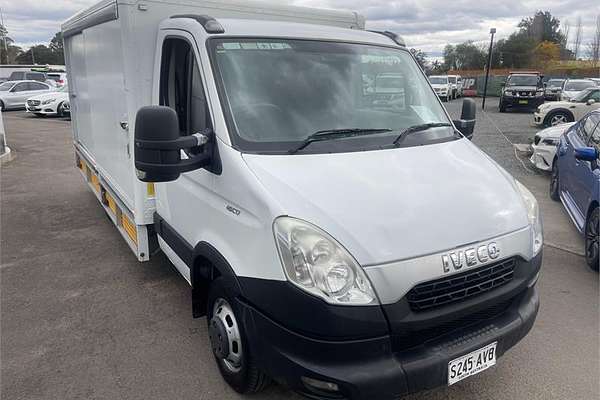 2012 Iveco Daily 45C17 4x2