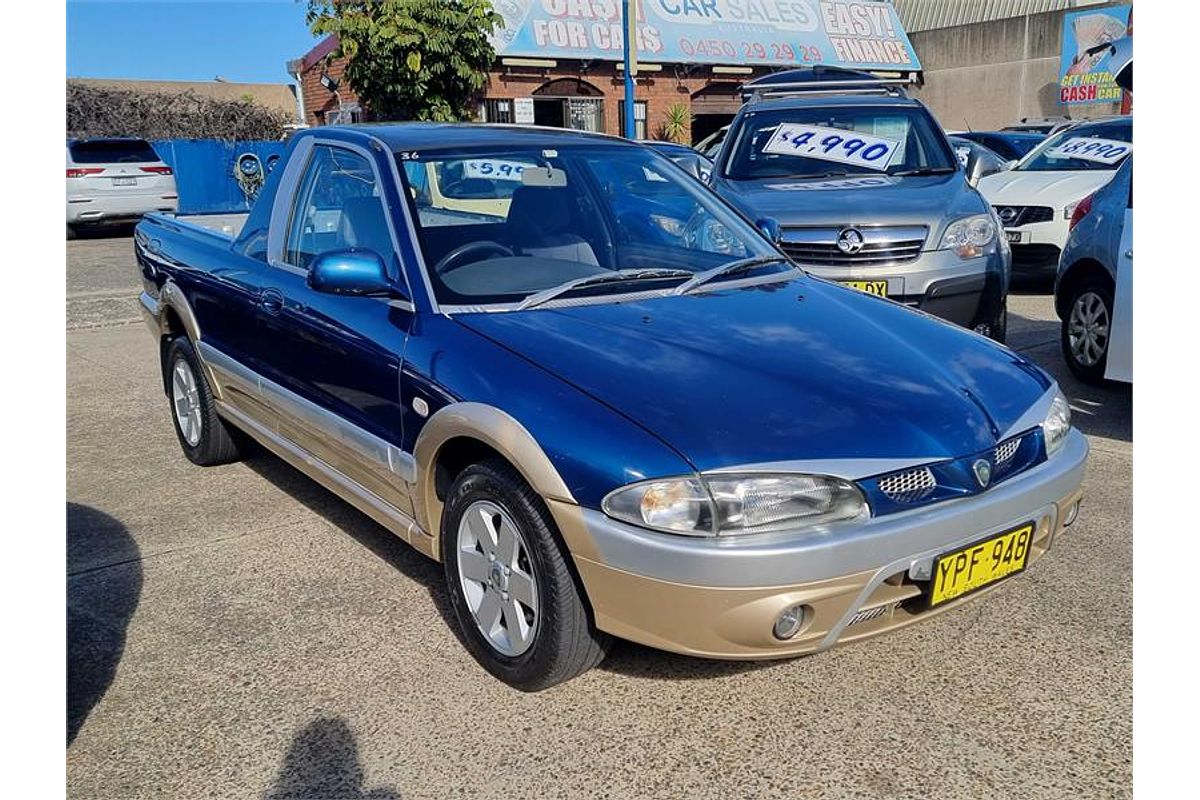 2003 Proton JUMBUCK GLSi