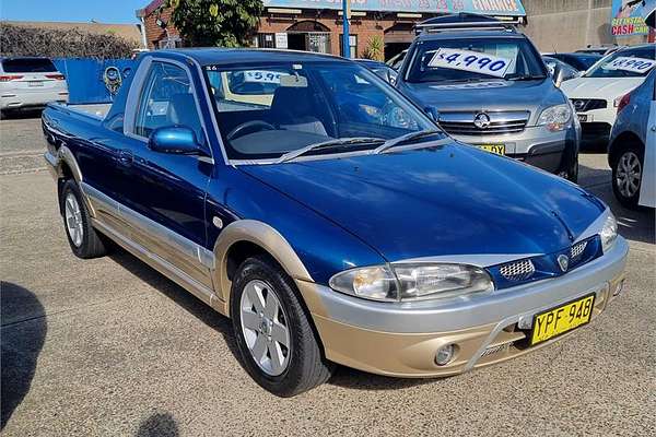 2003 Proton JUMBUCK GLSi