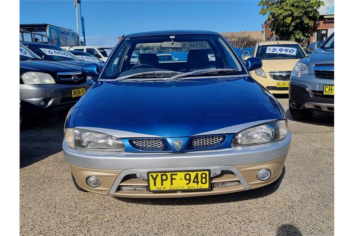 2003 Proton JUMBUCK GLSi