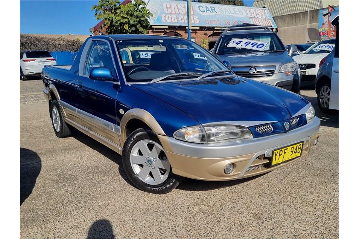 2003 Proton JUMBUCK GLSi