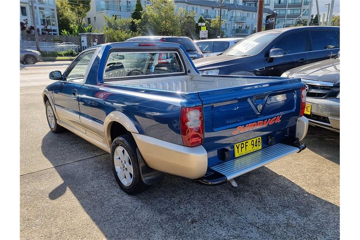 2003 Proton JUMBUCK GLSi