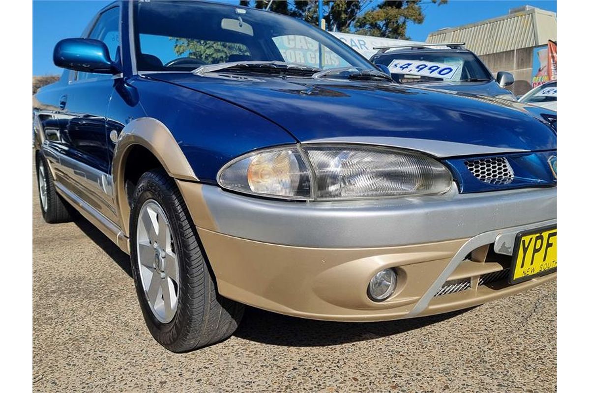 2003 Proton JUMBUCK GLSi