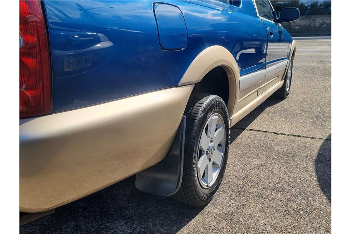 2003 Proton JUMBUCK GLSi