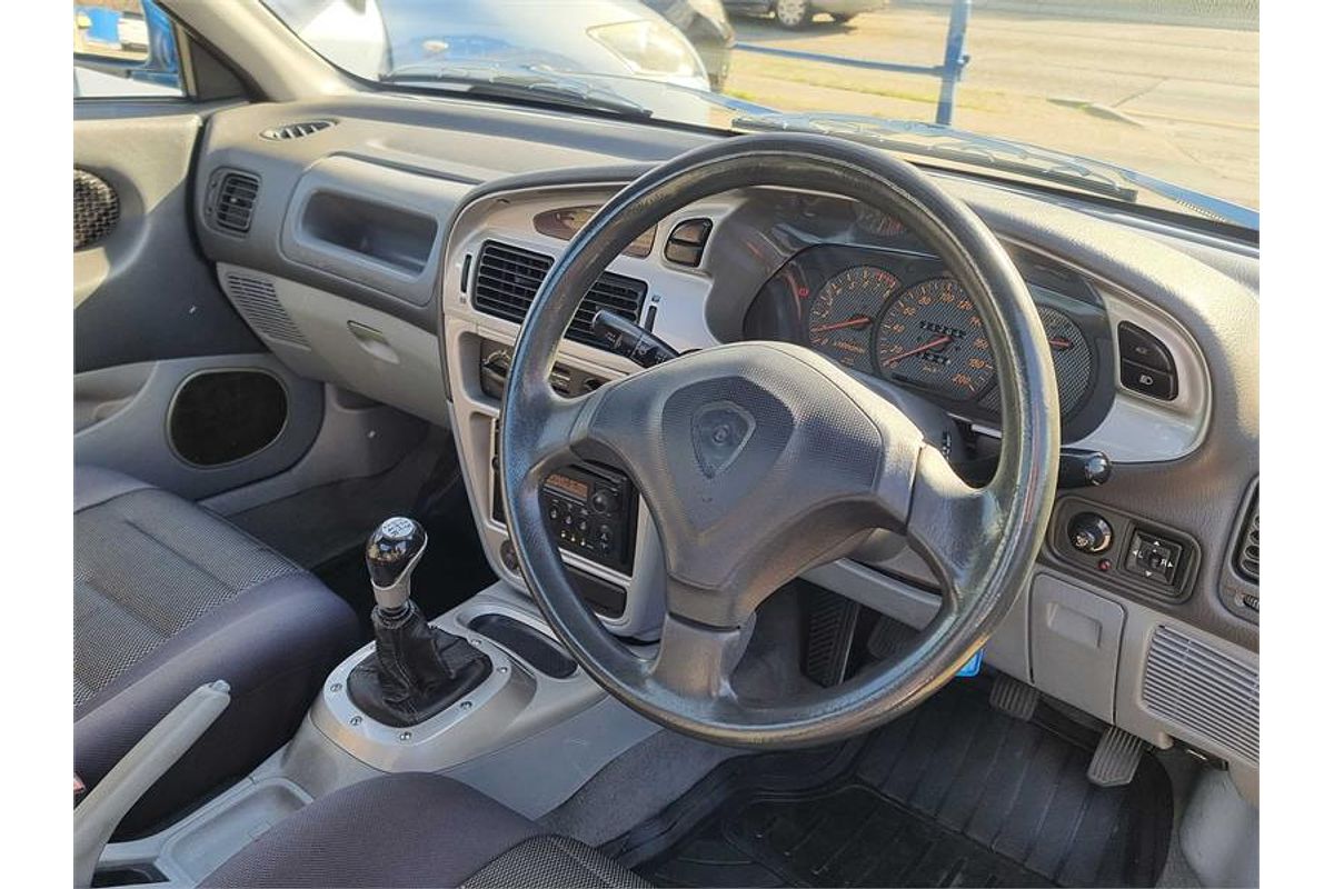 2003 Proton JUMBUCK GLSi