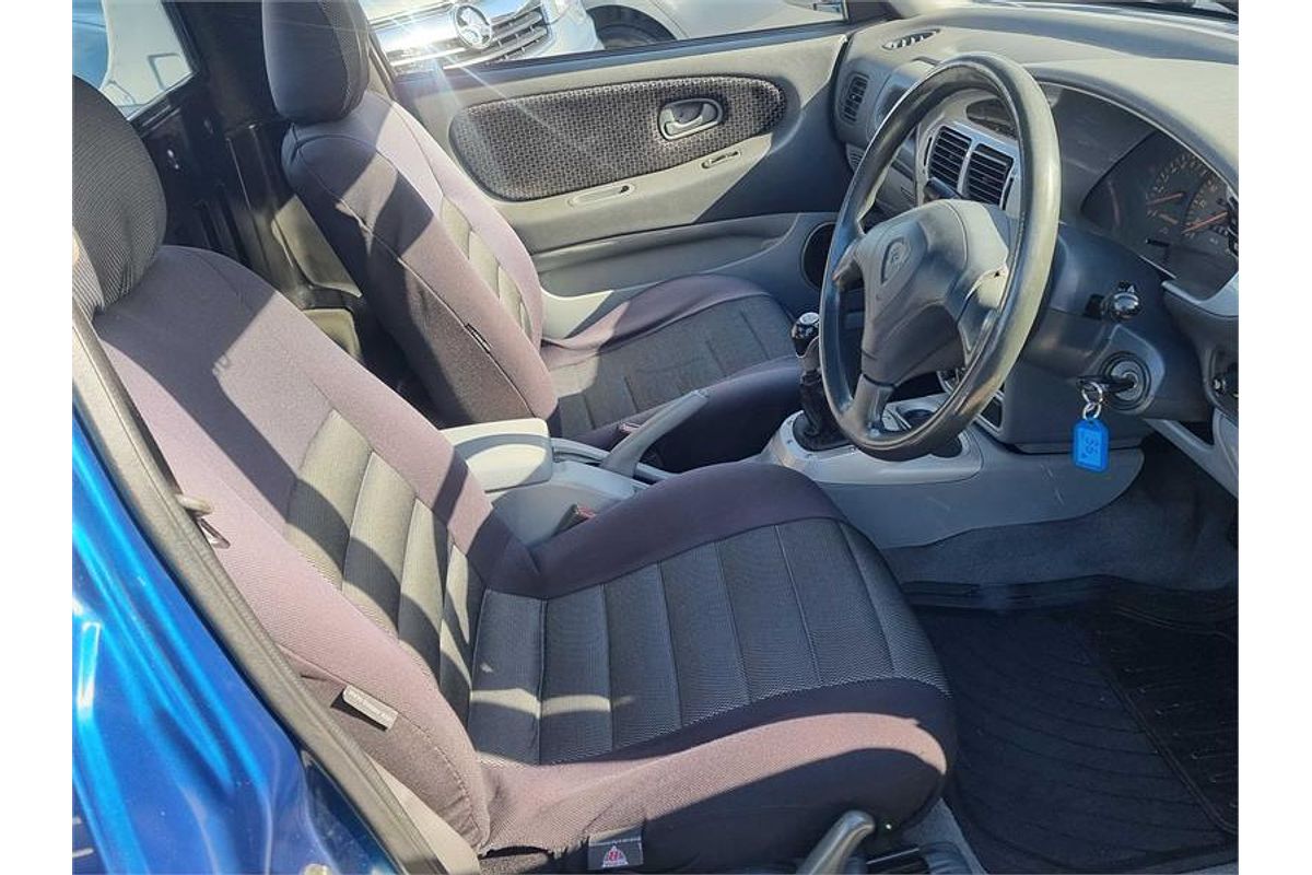 2003 Proton JUMBUCK GLSi