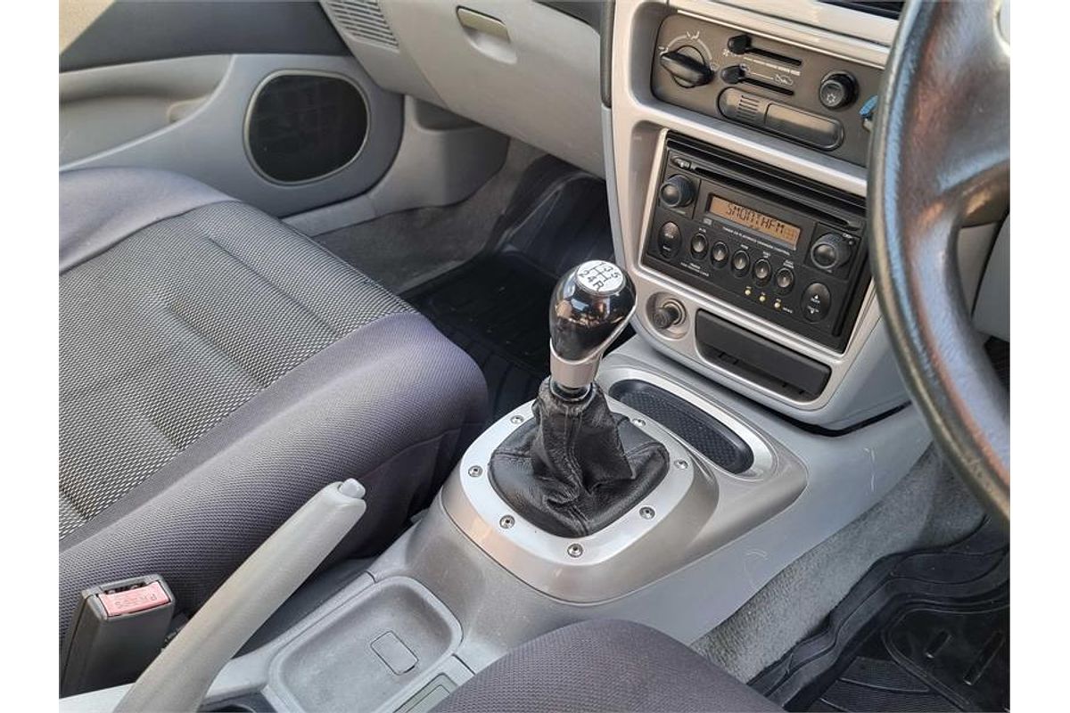 2003 Proton JUMBUCK GLSi