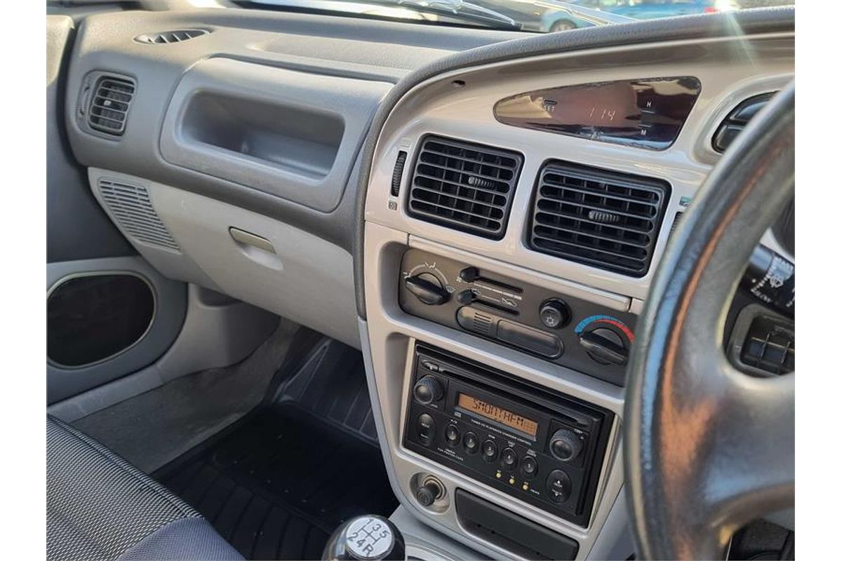 2003 Proton JUMBUCK GLSi