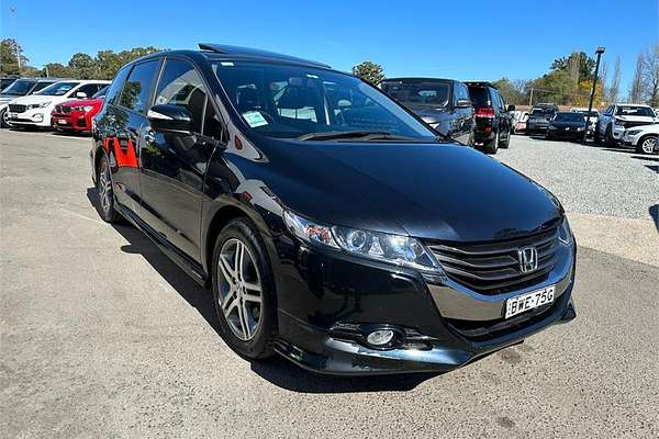 2011 Honda Odyssey Luxury 4th Gen