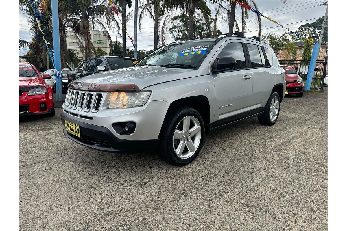 2012 Jeep Compass Limited MK