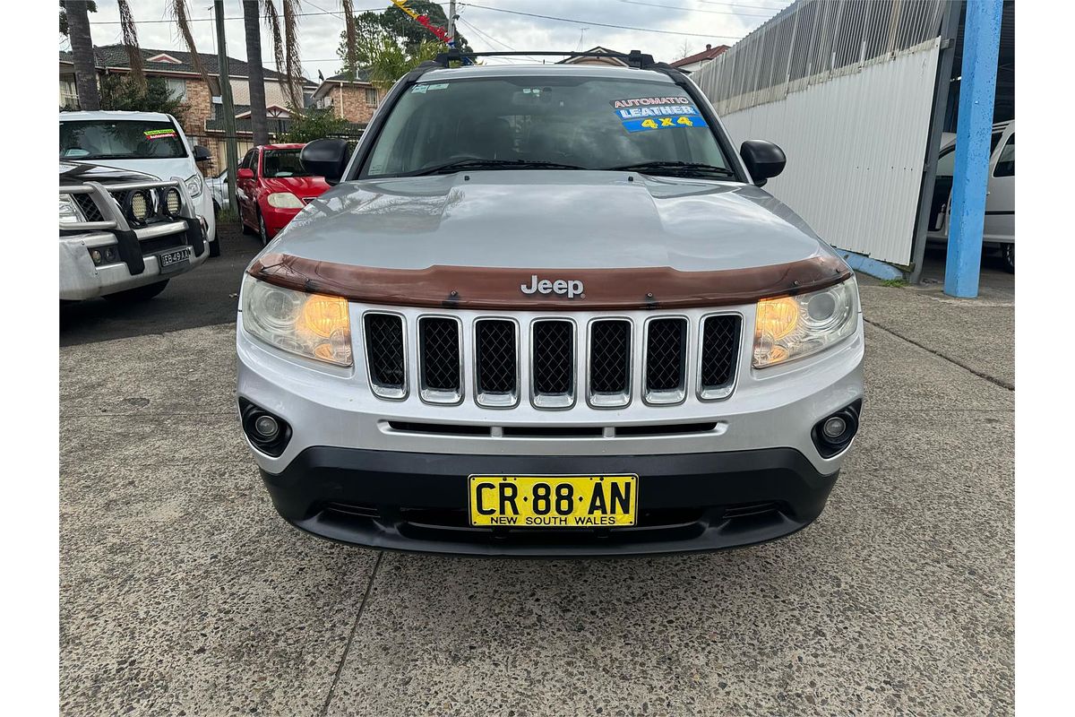 2012 Jeep Compass Limited MK