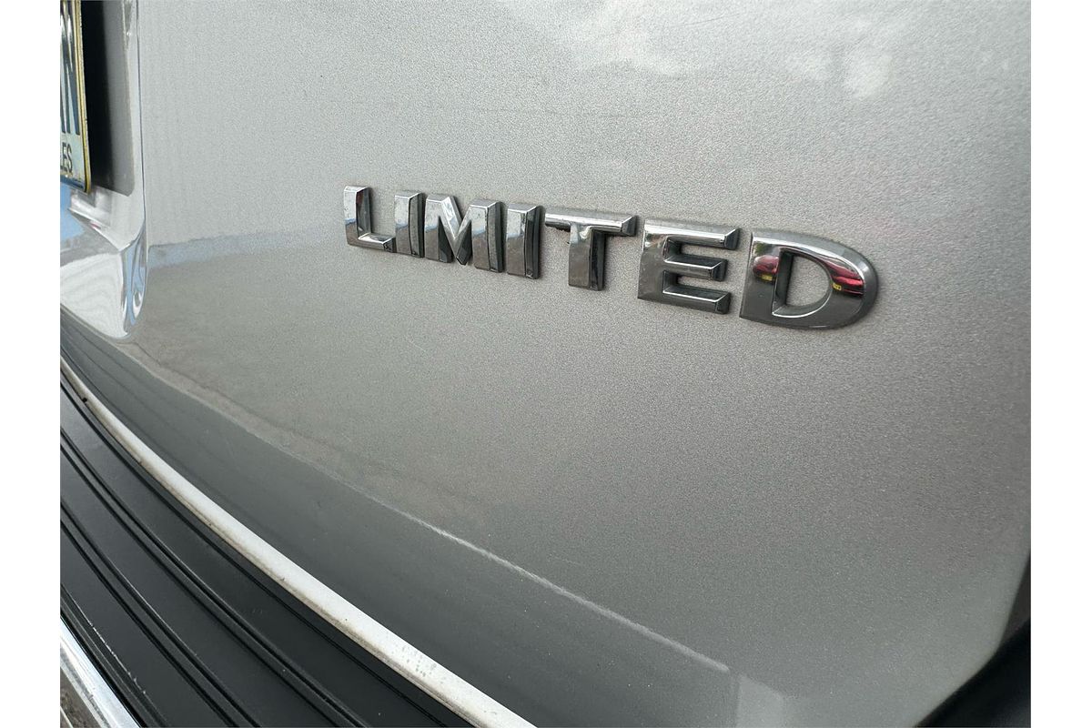 2012 Jeep Compass Limited MK