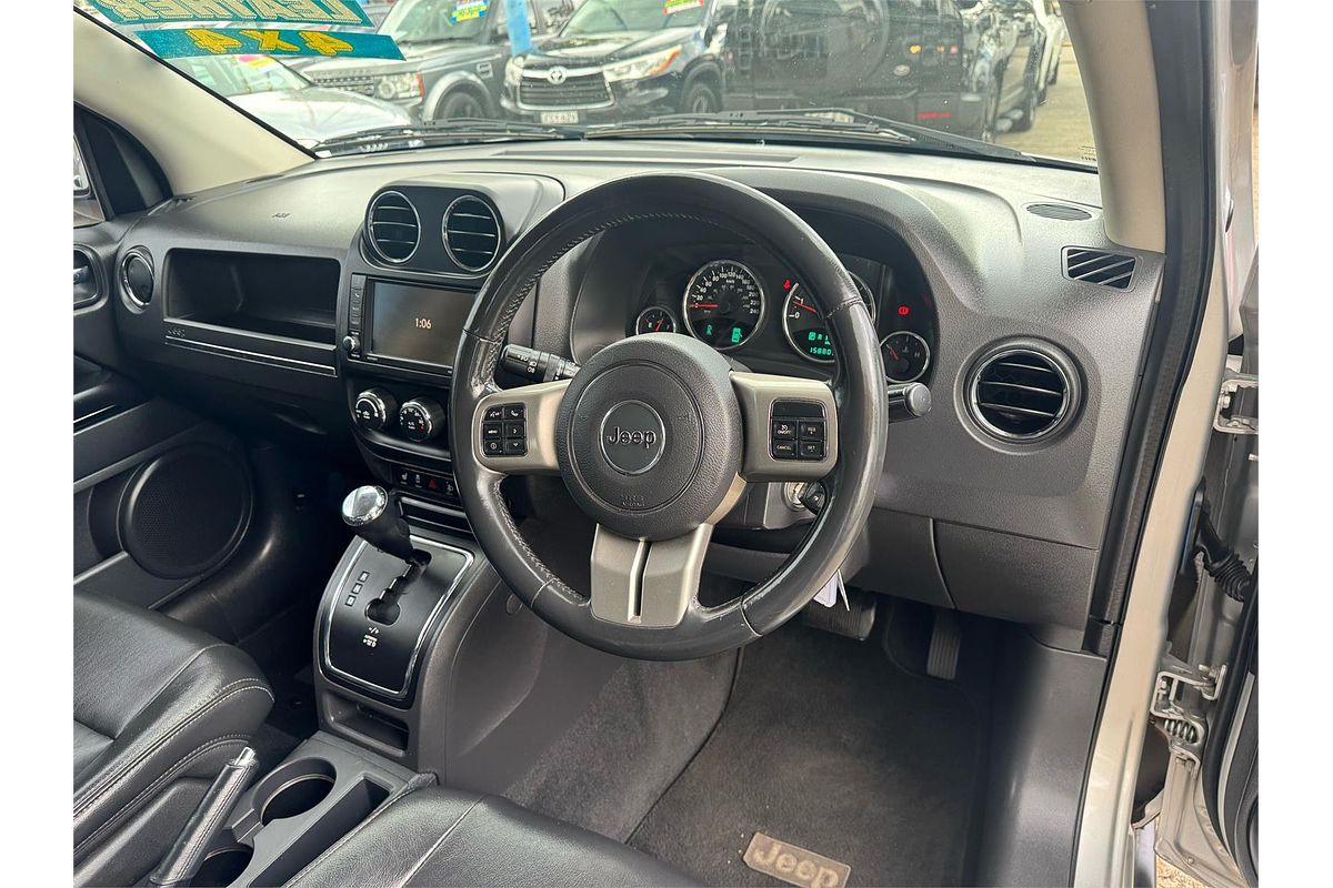 2012 Jeep Compass Limited MK