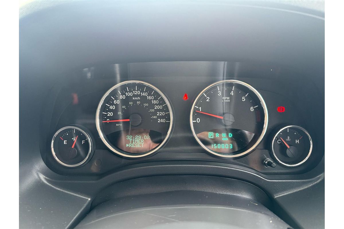 2012 Jeep Compass Limited MK