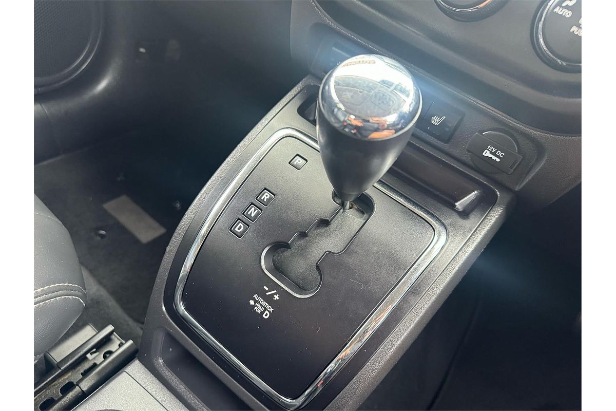 2012 Jeep Compass Limited MK