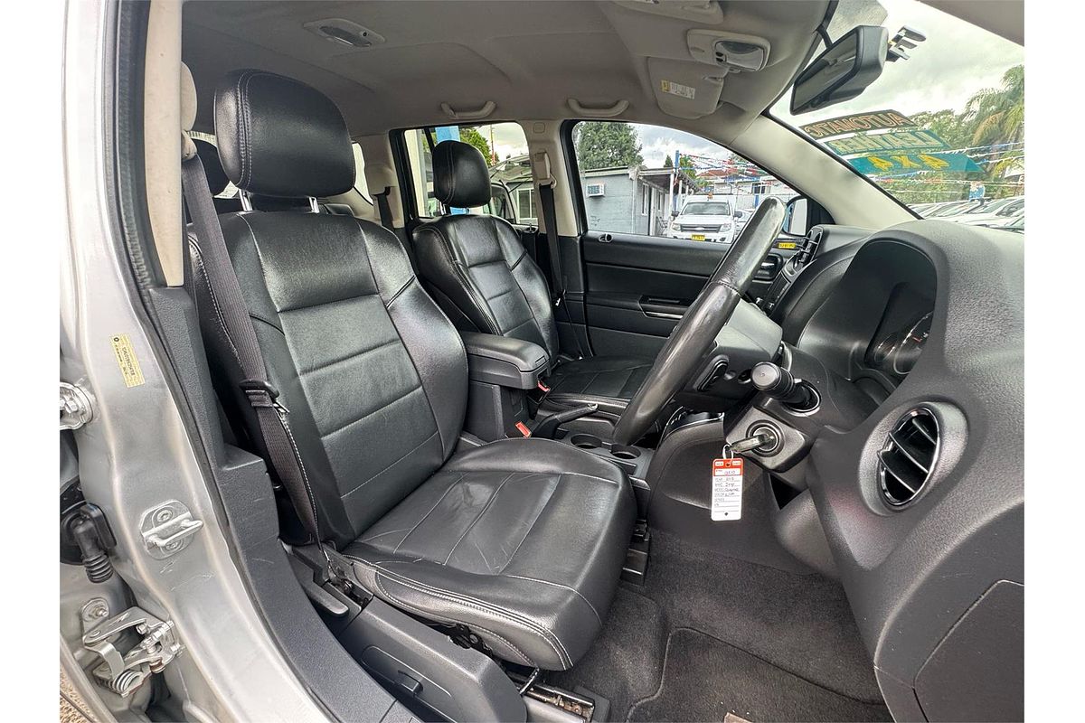2012 Jeep Compass Limited MK