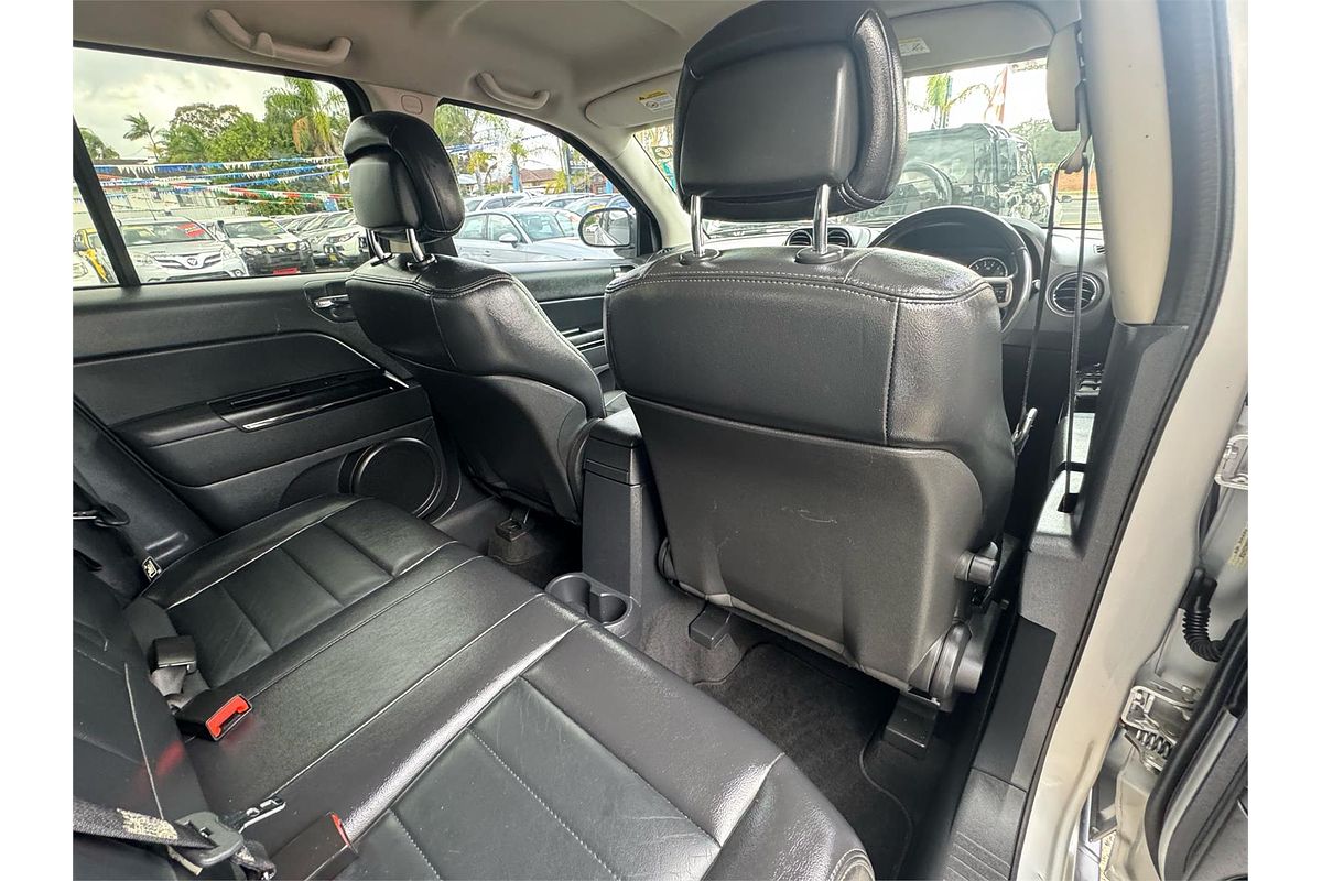2012 Jeep Compass Limited MK