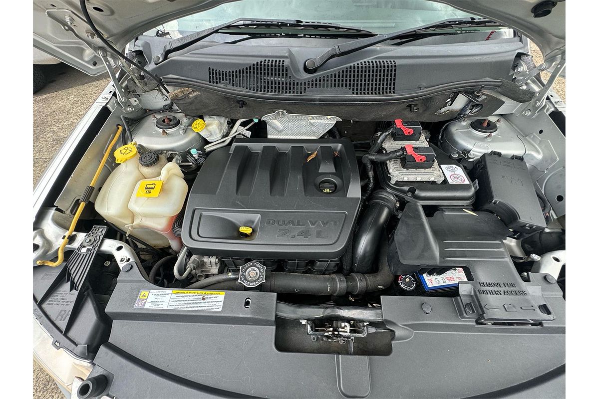 2012 Jeep Compass Limited MK