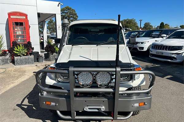 2003 Toyota Landcruiser HDJ79R 4X4