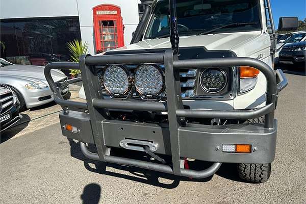 2003 Toyota Landcruiser HDJ79R 4X4
