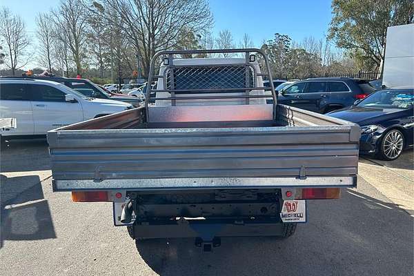 2003 Toyota Landcruiser HDJ79R 4X4